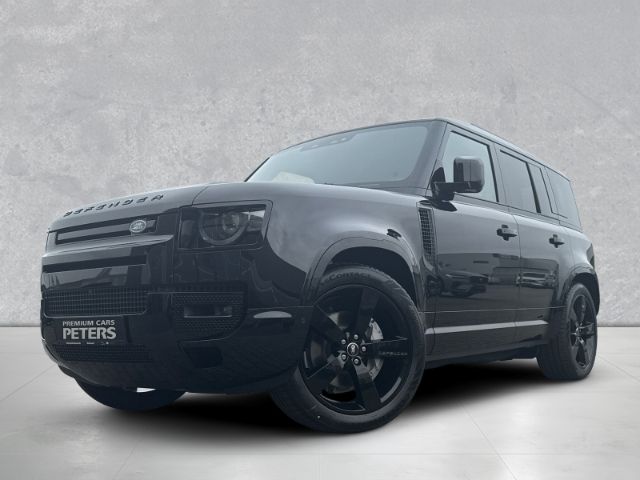 Land Rover Defender 2025