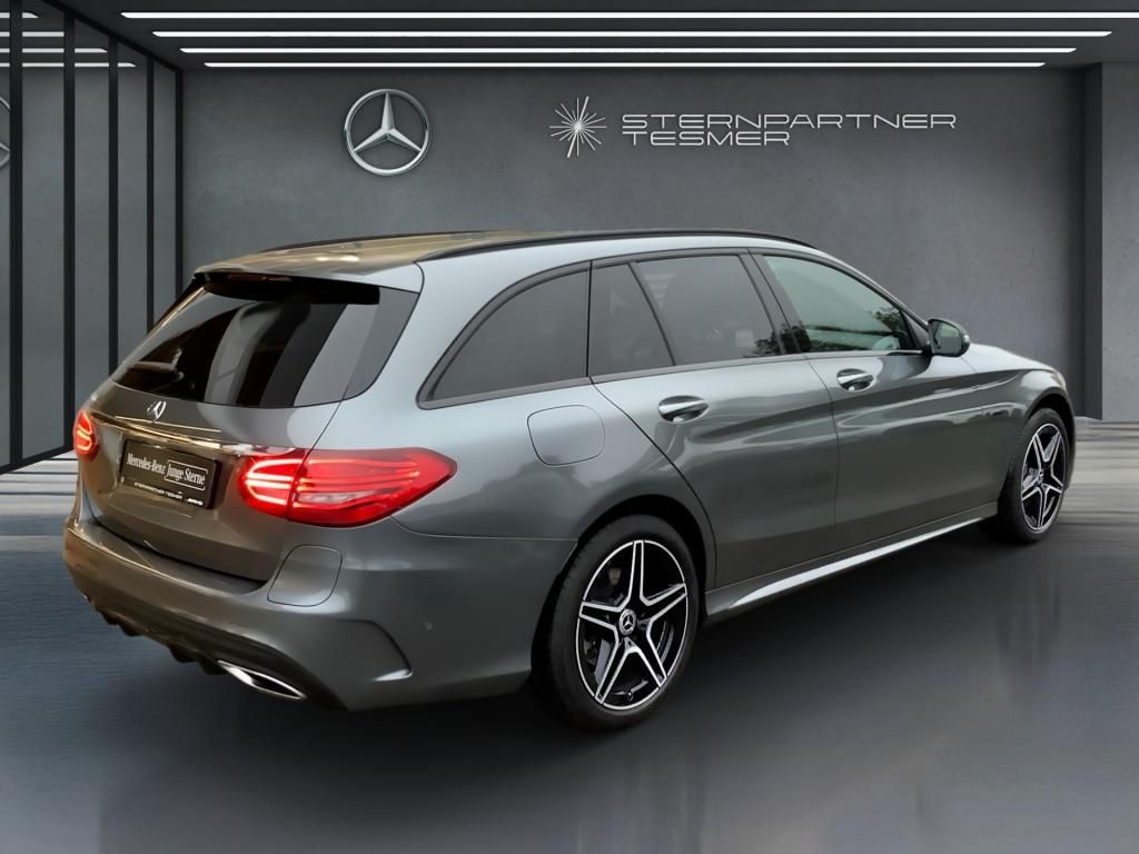 Mercedes-Benz C 300 2020