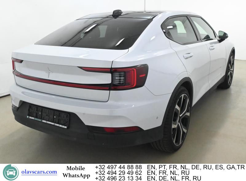 Polestar 2 2021