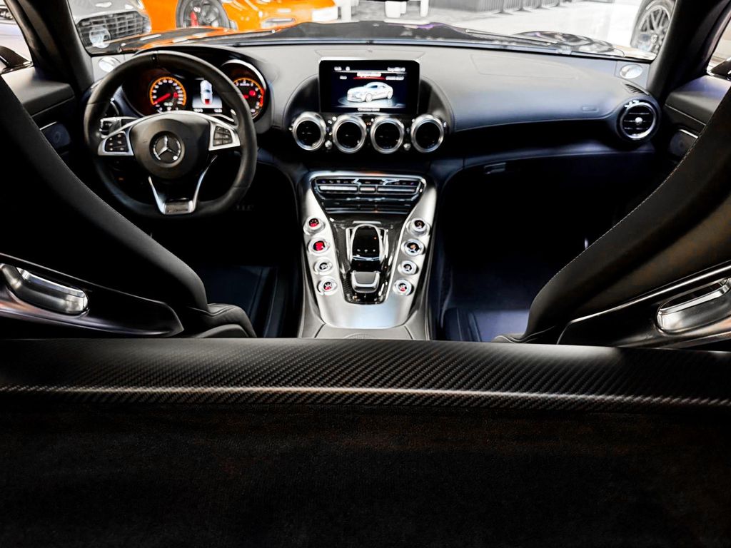 Mercedes-Benz AMG GT C 2018