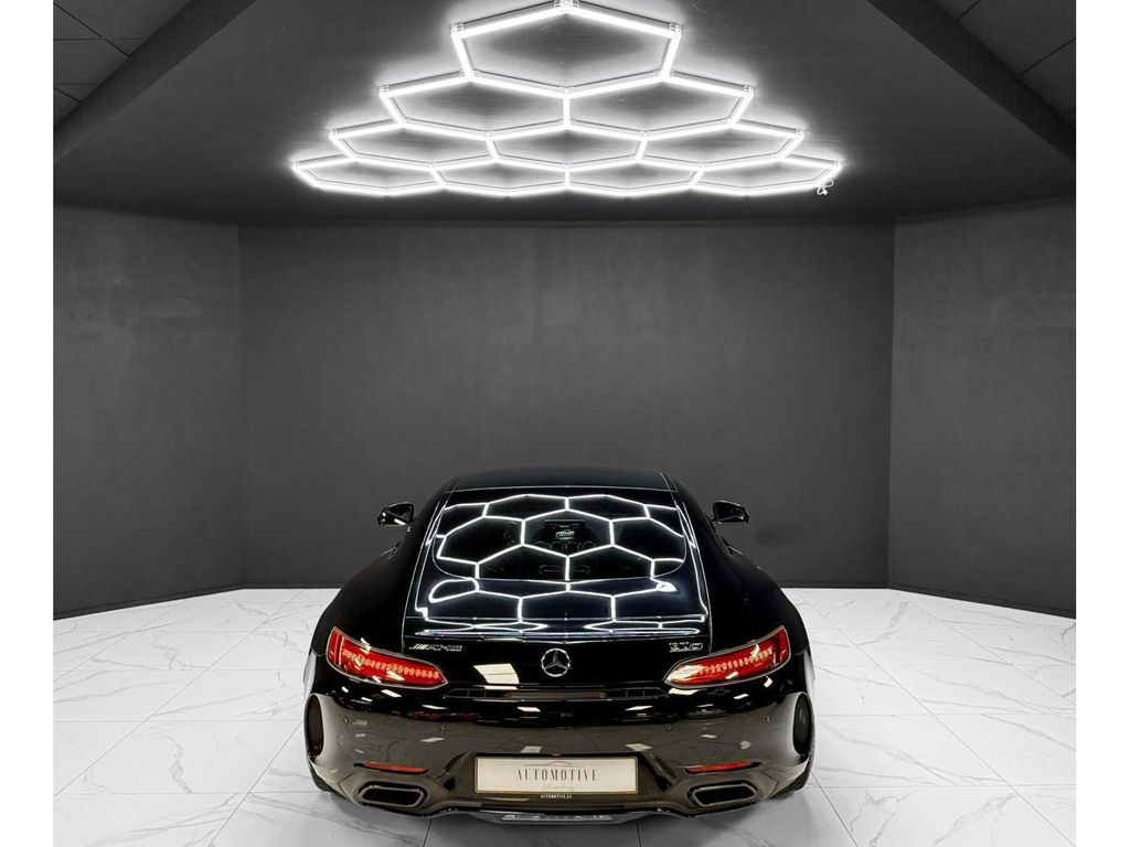 Mercedes-Benz AMG GT C 2018