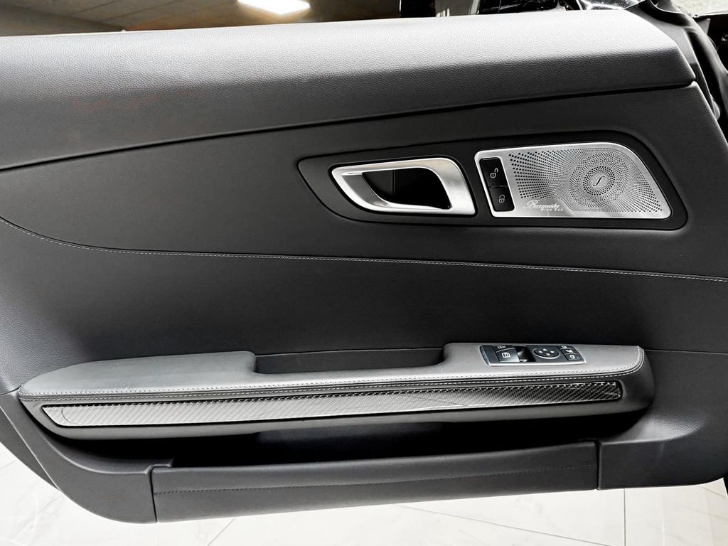 Mercedes-Benz AMG GT C 2018