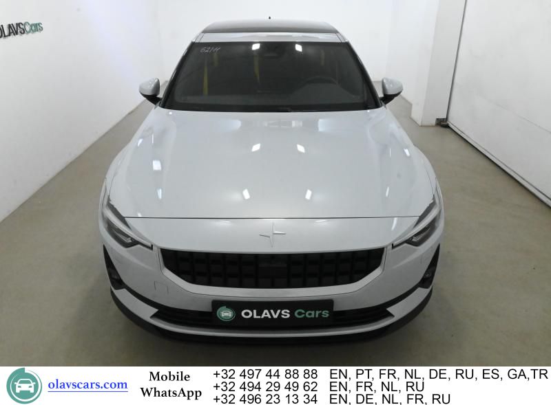 Polestar 2 2021
