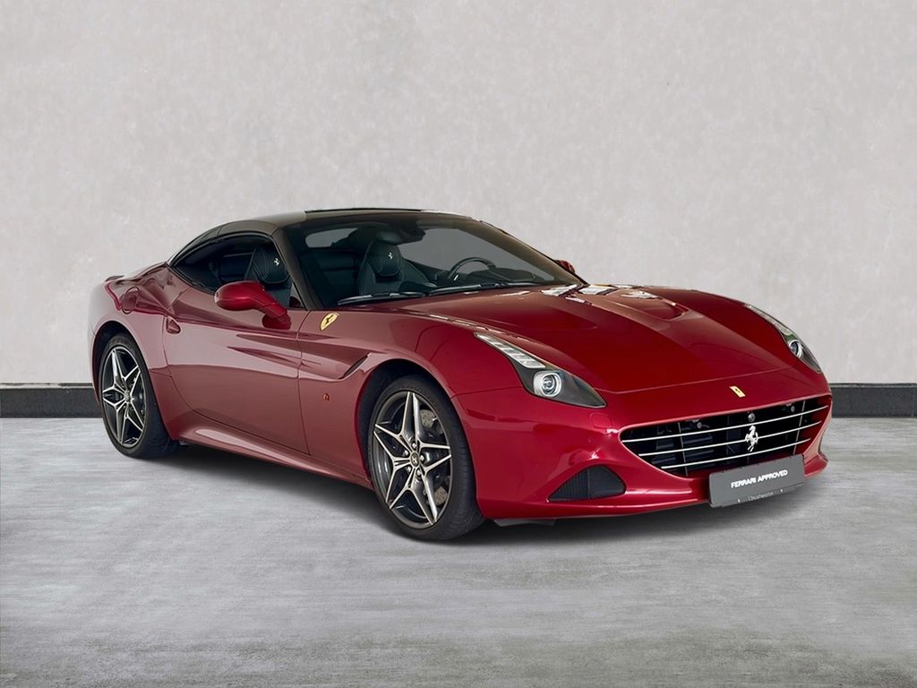 Ferrari California 2014
