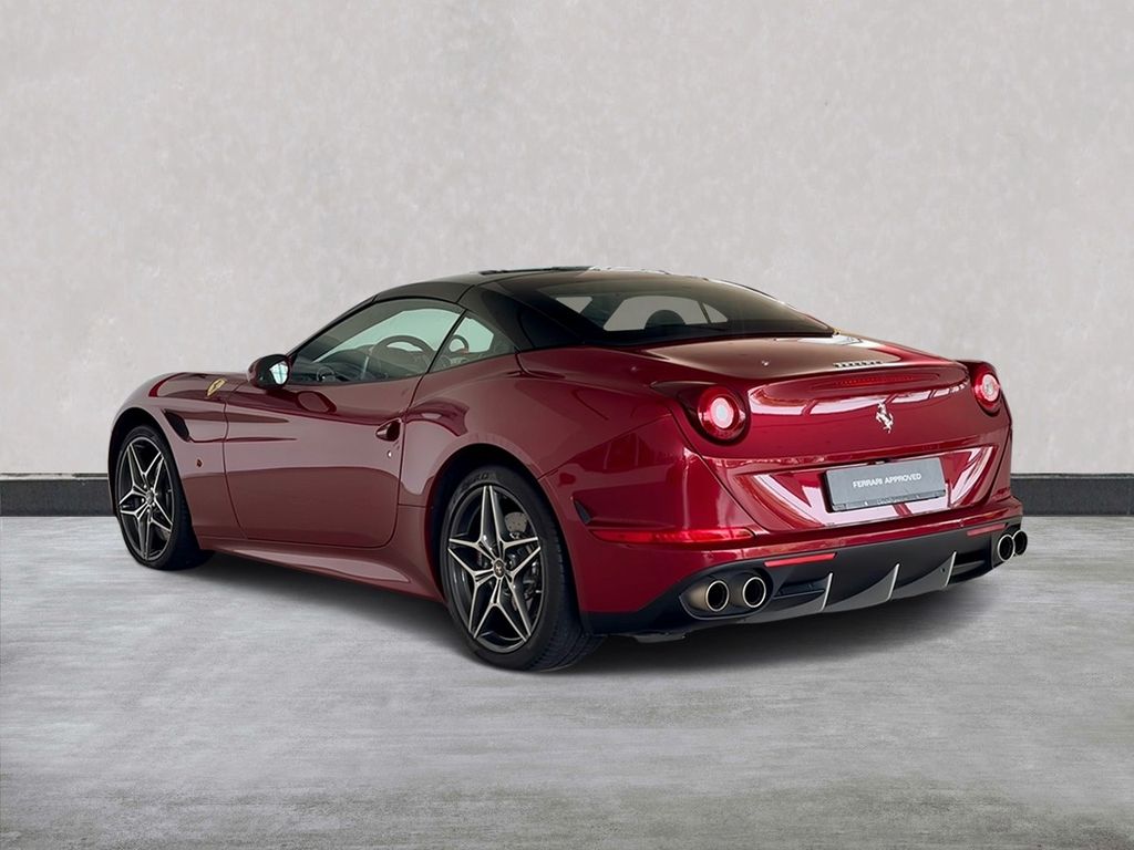 Ferrari California 2014