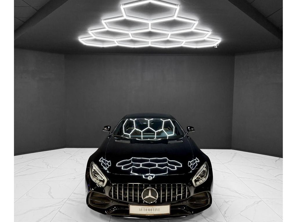 Mercedes-Benz AMG GT C 2018