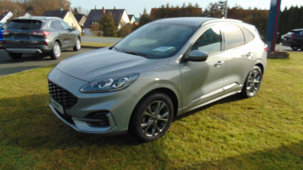 Ford Kuga 2023