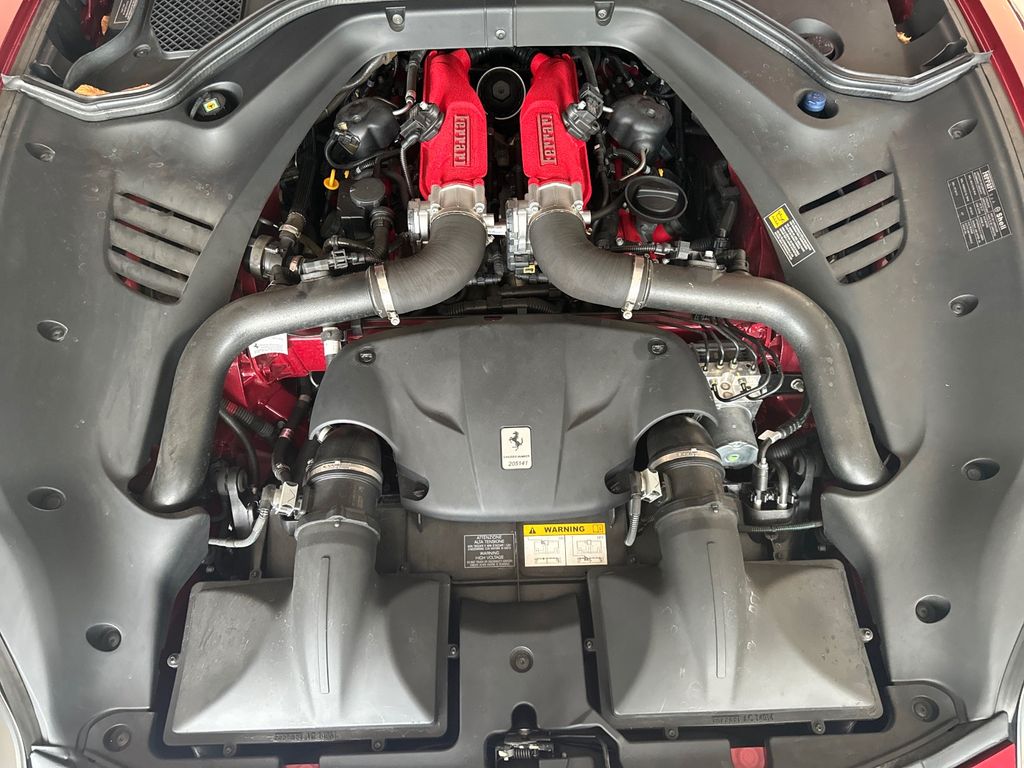 Ferrari California 2014