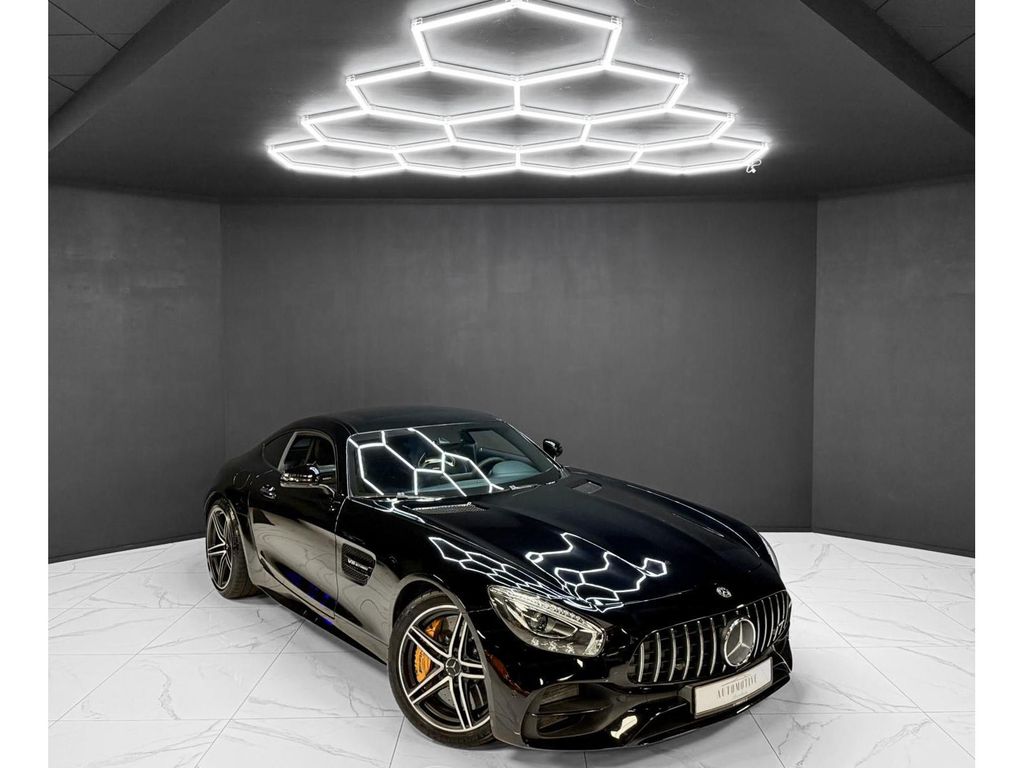 Mercedes-Benz AMG GT C 2018