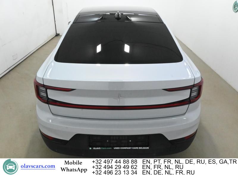 Polestar 2 2021