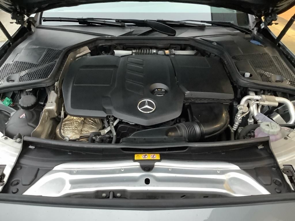 Mercedes-Benz C 300 2020
