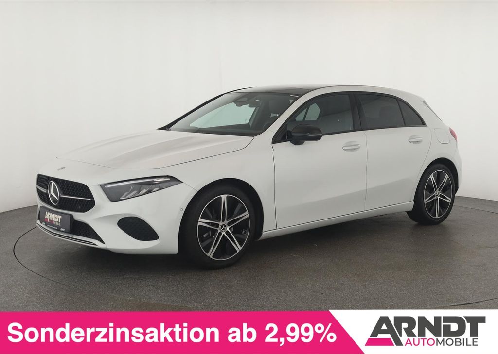 Mercedes-Benz A 200 2024