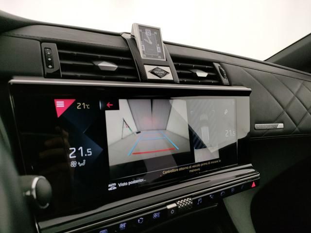 DS Automobiles DS7 (Crossback) 2021