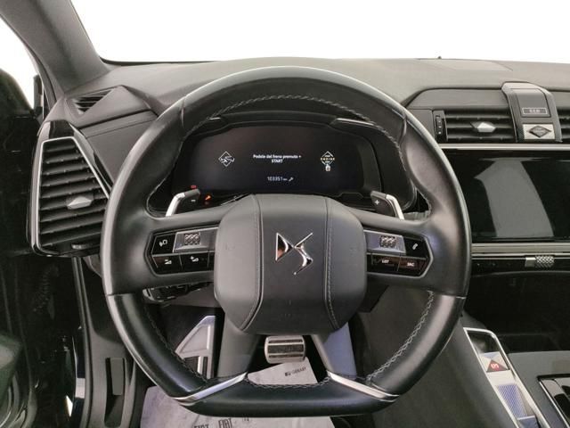 DS Automobiles DS7 (Crossback) 2021