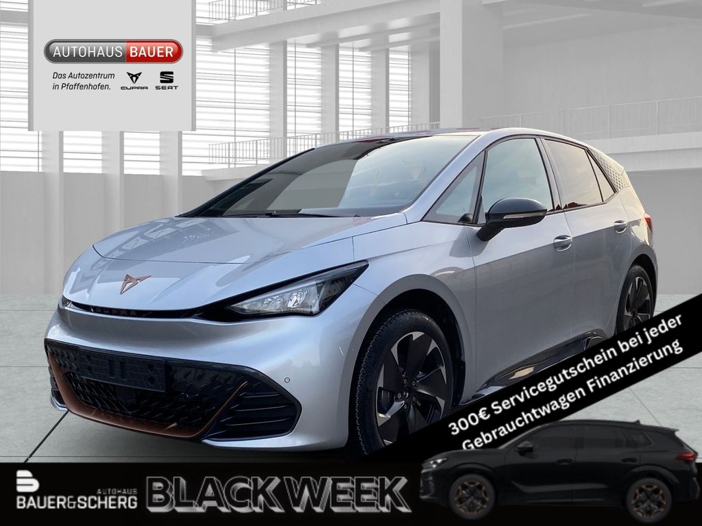 Cupra Born 2025