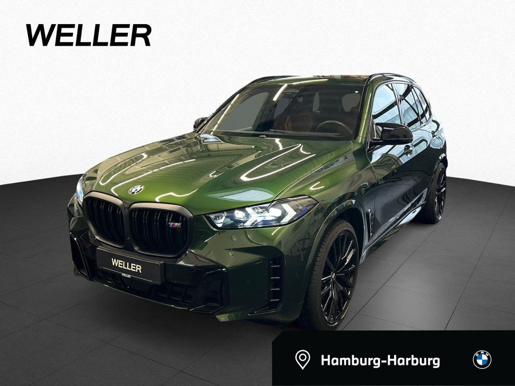 BMW X5 M60 2024