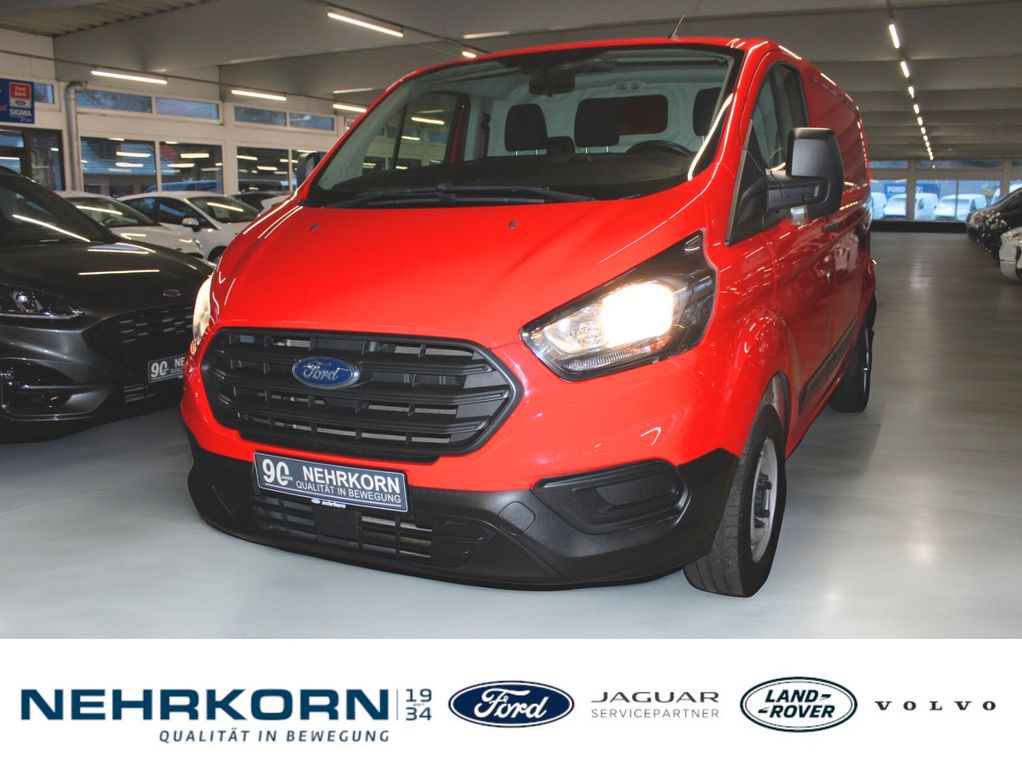 Ford Transit Custom 2020
