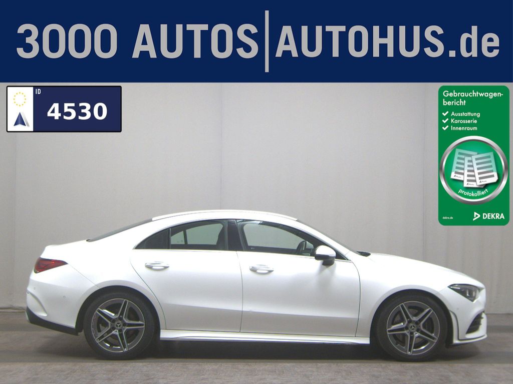Mercedes-Benz CLA 220 2021