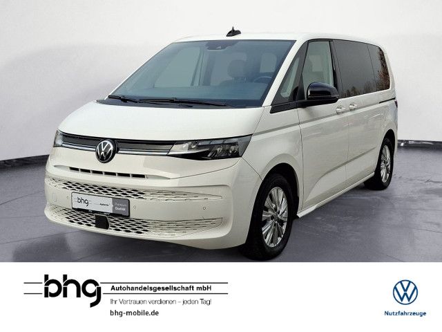 Volkswagen T7 Multivan 2022