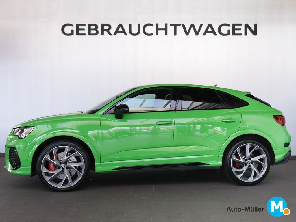 Audi RSQ3 2021