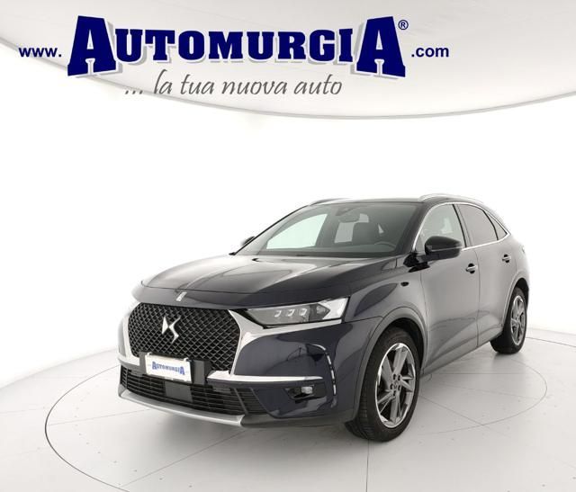 DS Automobiles DS7 (Crossback) 2021