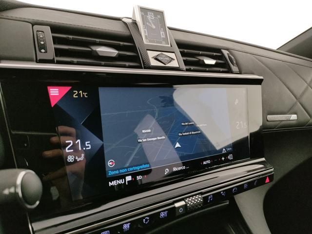 DS Automobiles DS7 (Crossback) 2021