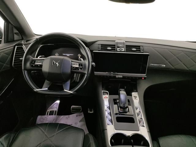 DS Automobiles DS7 (Crossback) 2021