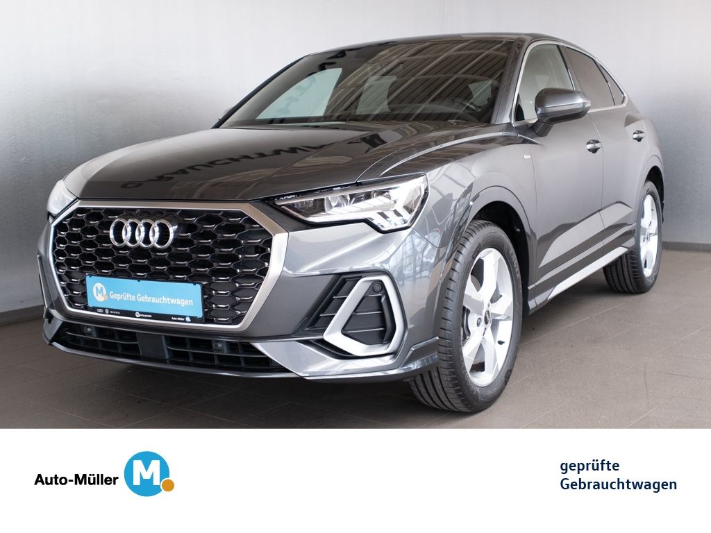 Audi Q3 2021
