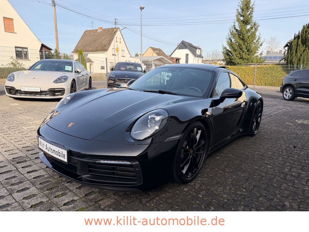 Porsche 992 2021