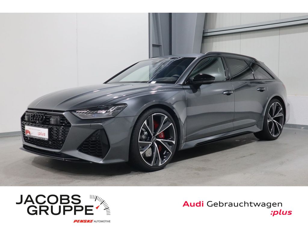 Audi RS6 2025
