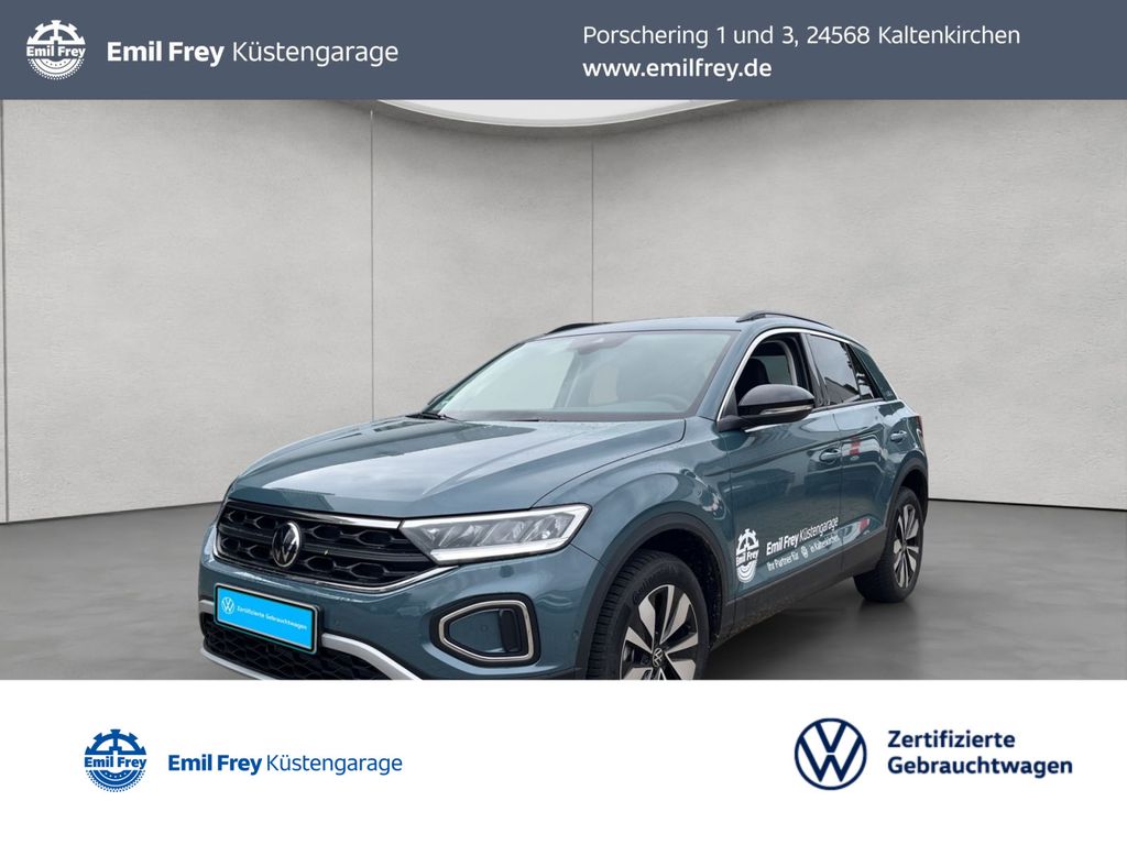 Volkswagen T-Roc 2025