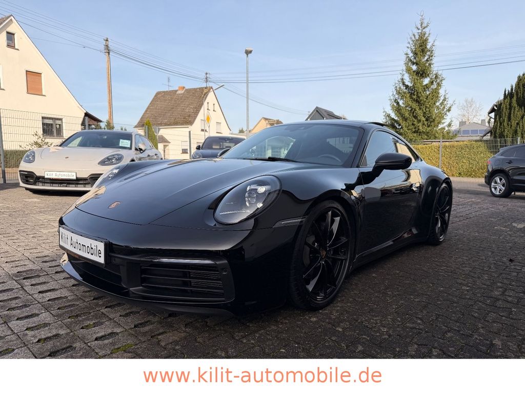 Porsche 992 2021