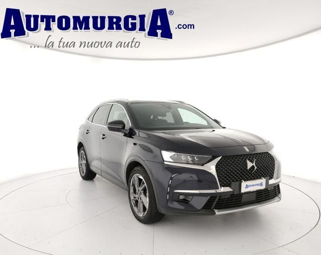 DS Automobiles DS7 (Crossback) 2021