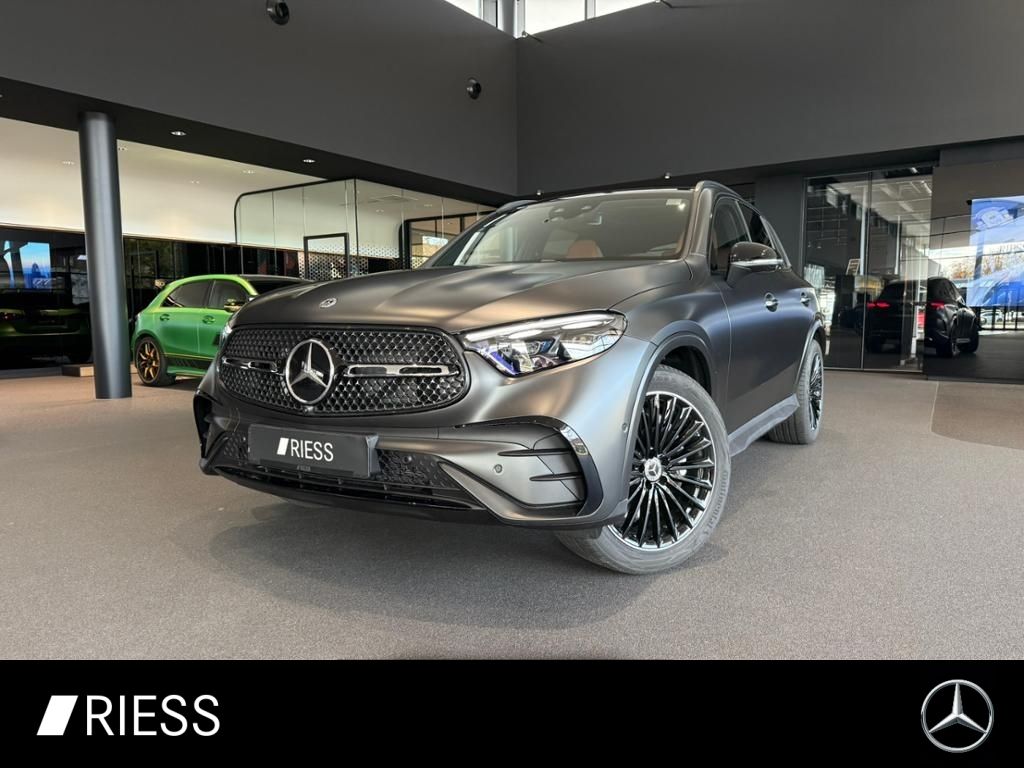 Mercedes-Benz GLC 450 2025