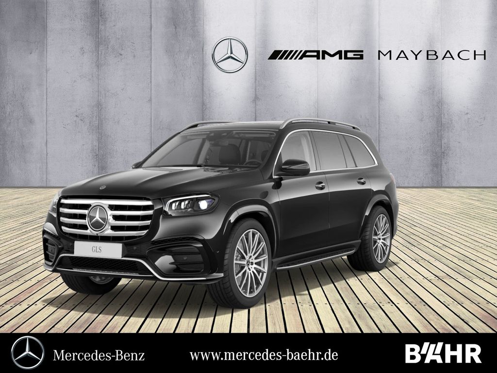 Mercedes-Benz GLS 450 2025