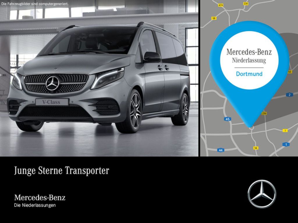 Mercedes-Benz V 300 2020