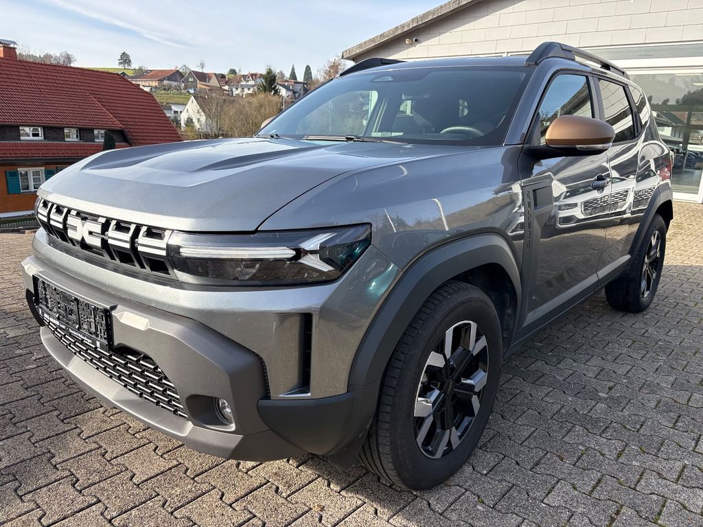 Dacia Duster 2025