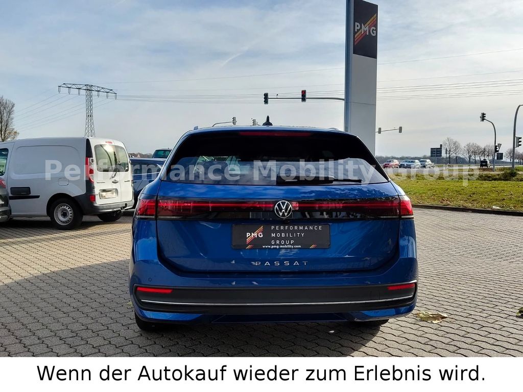 Volkswagen Passat Variant 2025