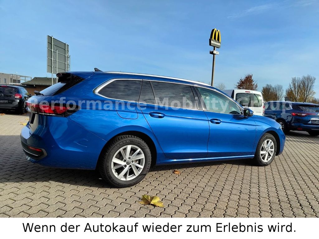 Volkswagen Passat Variant 2025