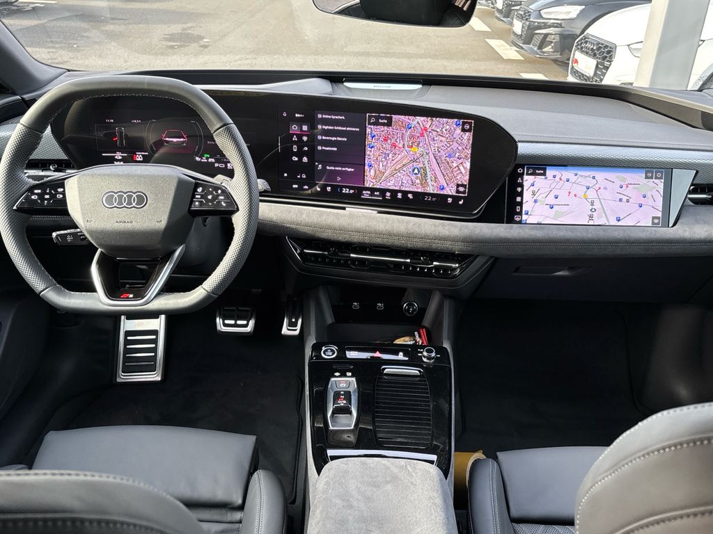Audi A6 e-tron 2025