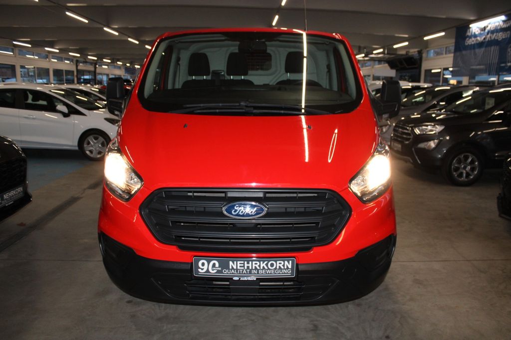 Ford Transit Custom 2020
