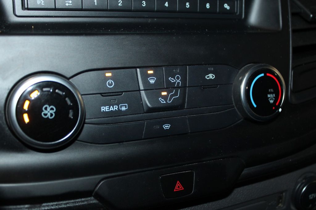 Ford Transit Custom 2020