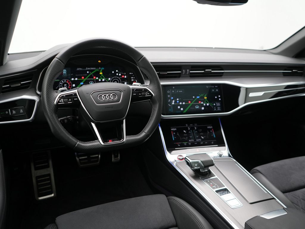 Audi RS6 2023
