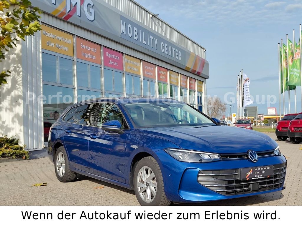 Volkswagen Passat Variant 2025
