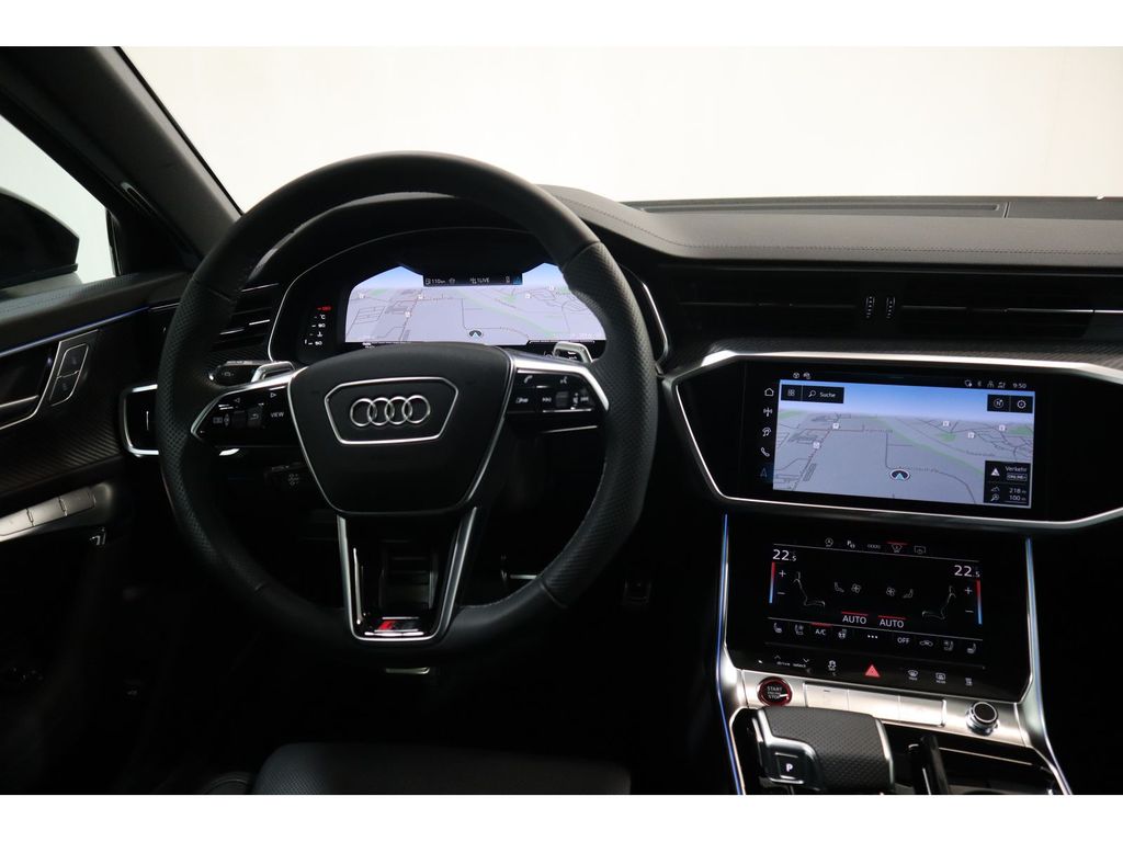 Audi RS6 2025
