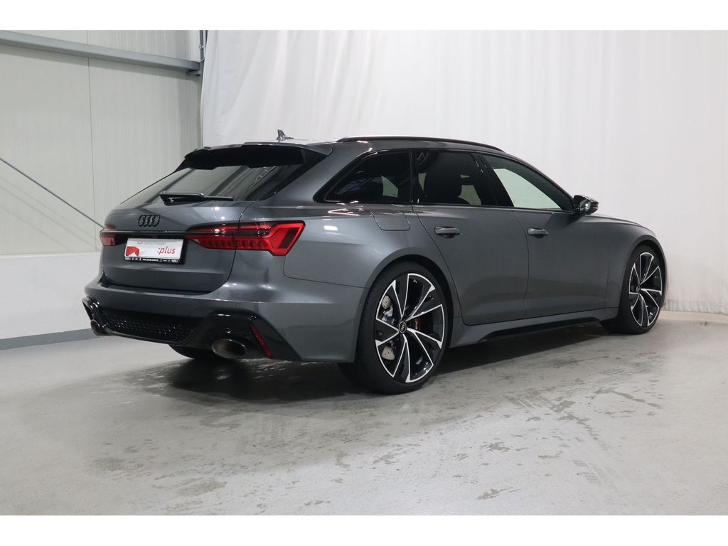 Audi RS6 2025