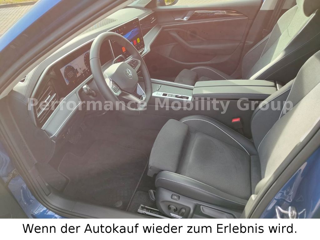 Volkswagen Passat Variant 2025