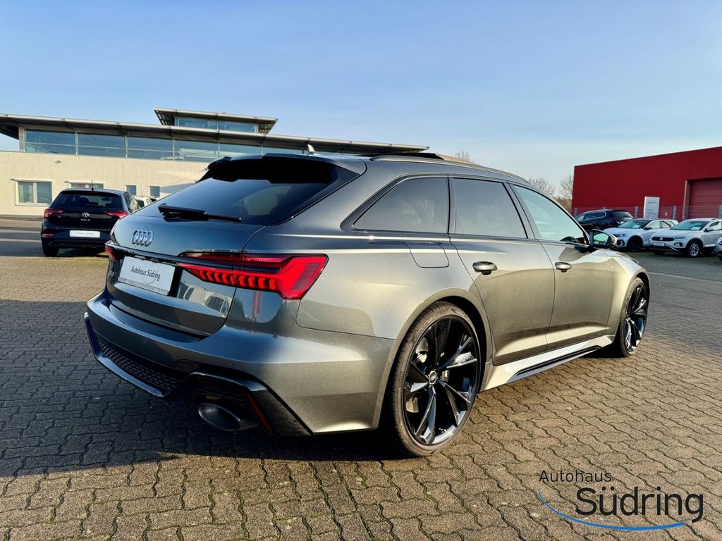 Audi RS6 2024