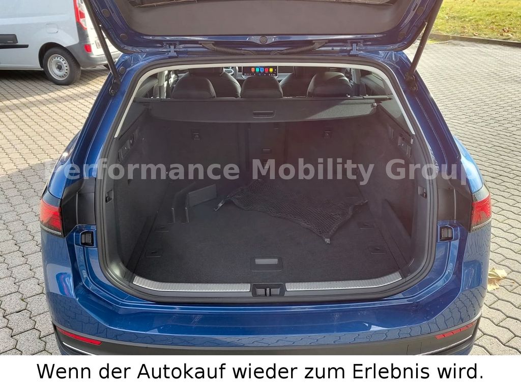 Volkswagen Passat Variant 2025