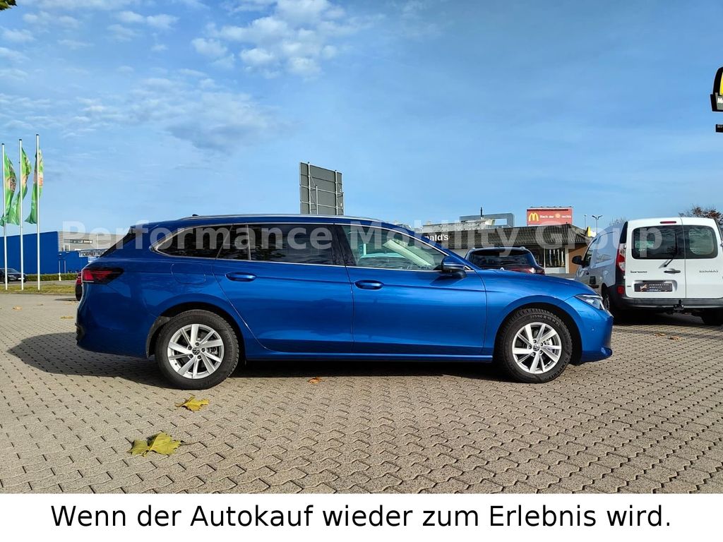 Volkswagen Passat Variant 2025